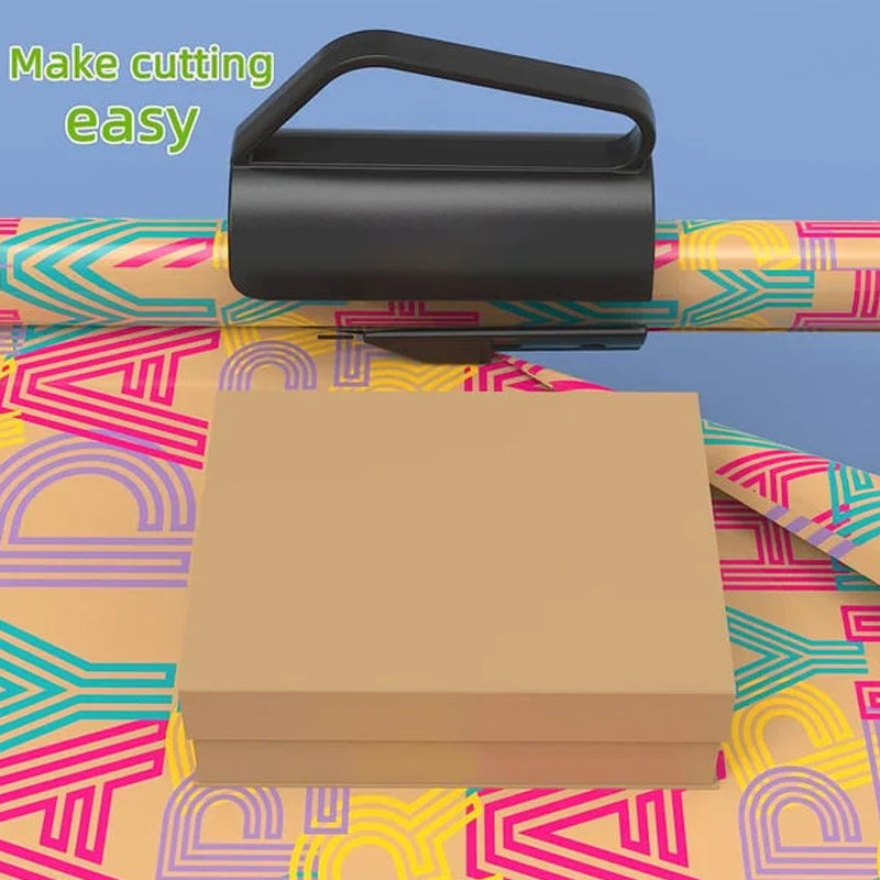 Lisslune | Removable Handle Paper Cutter