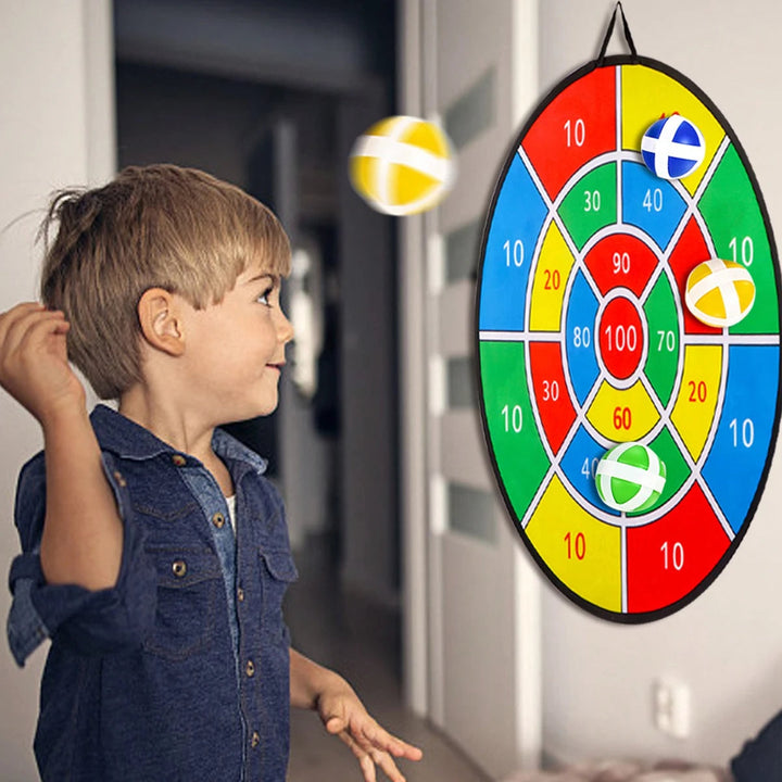 Lisslune | Magnetic Dart Board