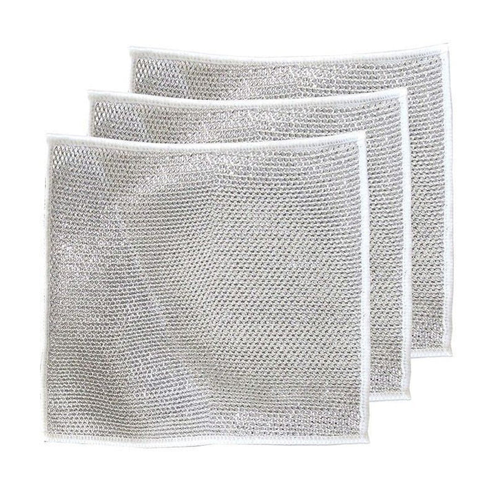 Lisslune | Multifunctional scratch-free wire dish towel