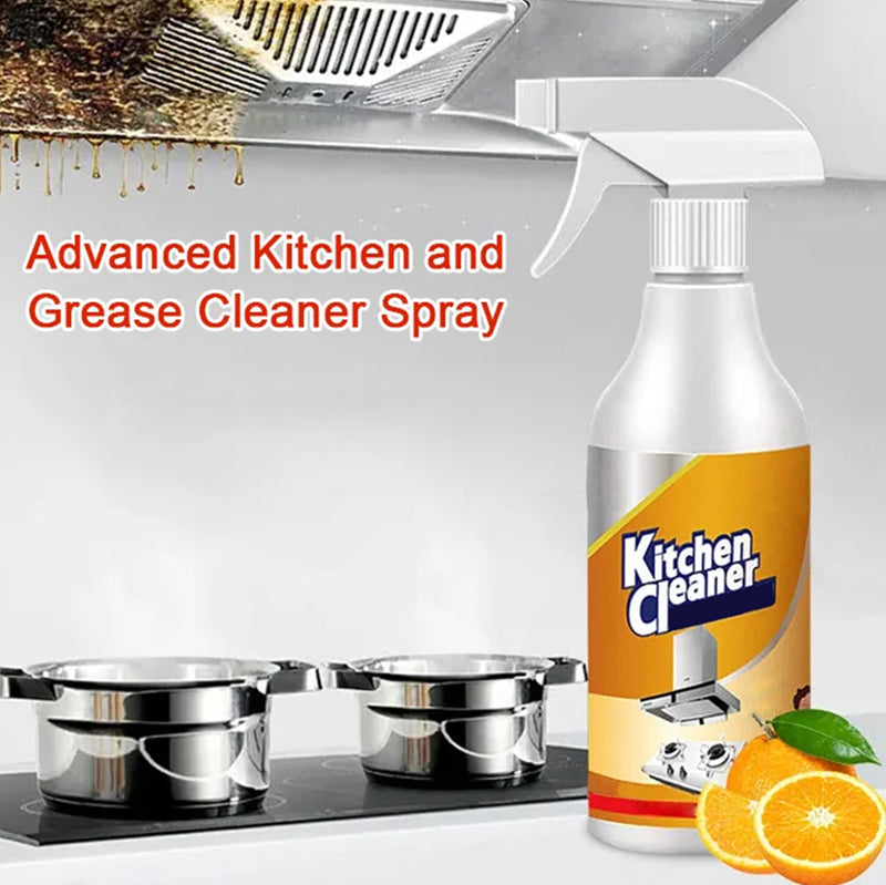 Lisslune | Kitchen Foam Cleaner (500ml)