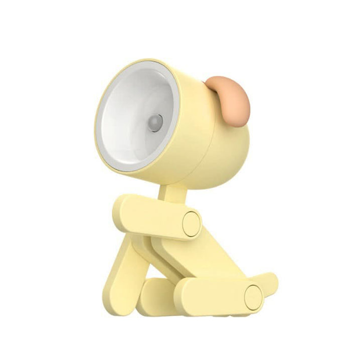 Lisslune | Mini LED Night Light with Cute Cartoon Animal Design