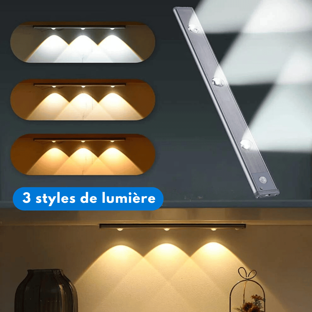 Lisslune | Motion sensor lamp - Complete set