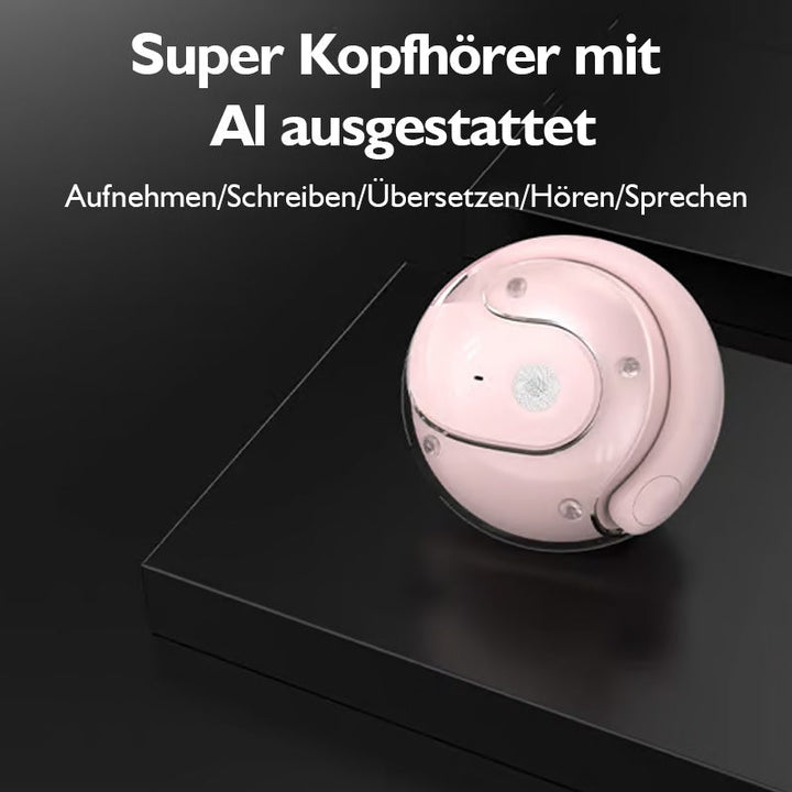 Lisslune | Wireless Bluetooth Translation Earbuds