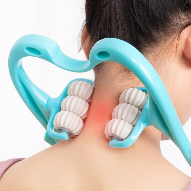 Lisslune | Neck spine massager