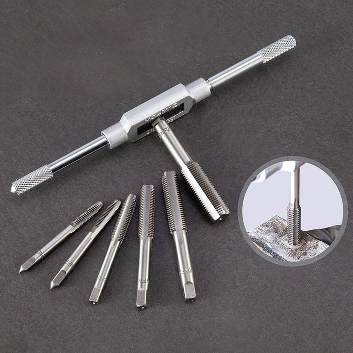 Lisslune | Thread and Drill Set (20 Pieces)