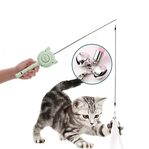 Lisslune | Retractable cat comb for pets