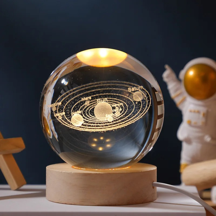 Lisslune | SpaceLume™ - Bring the universe home!