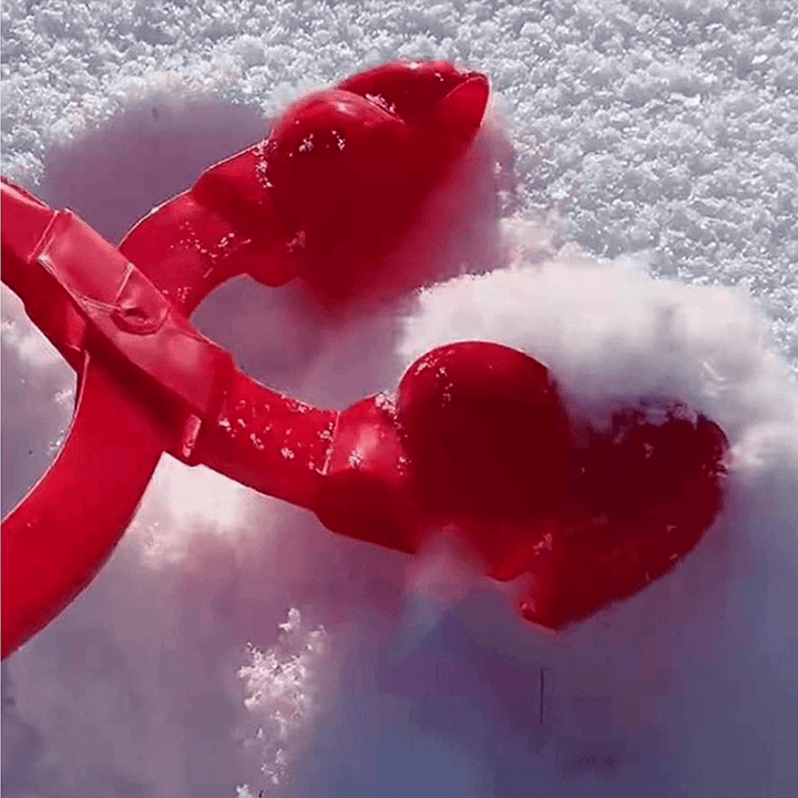 Lisslune | Mini Snowman Shape