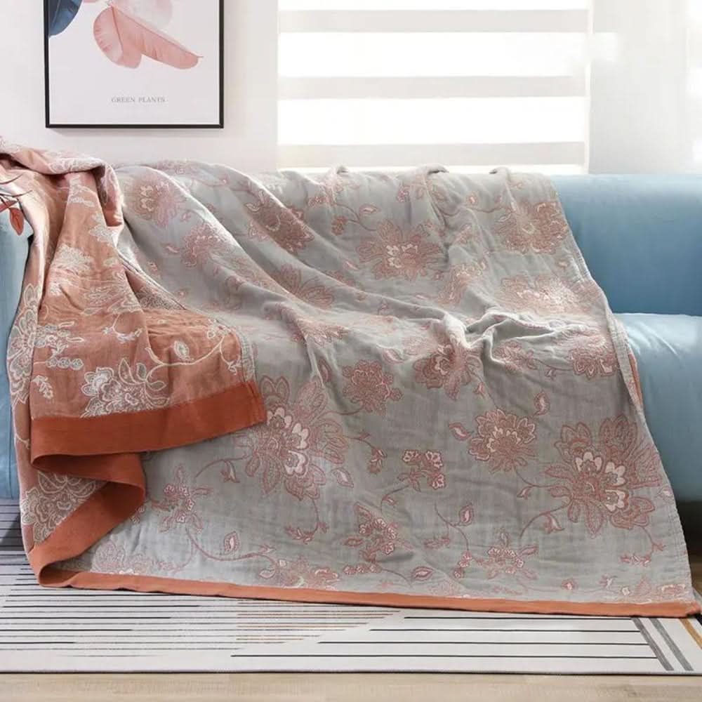 Lisslune | FARA - Modern cuddle blanket