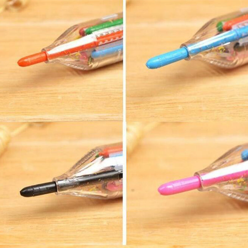 Lisslune | Creative Multifunctional Colored Pencils
