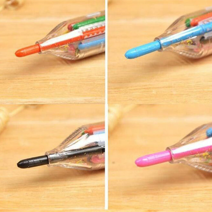 Lisslune | Creative Multifunctional Colored Pencils