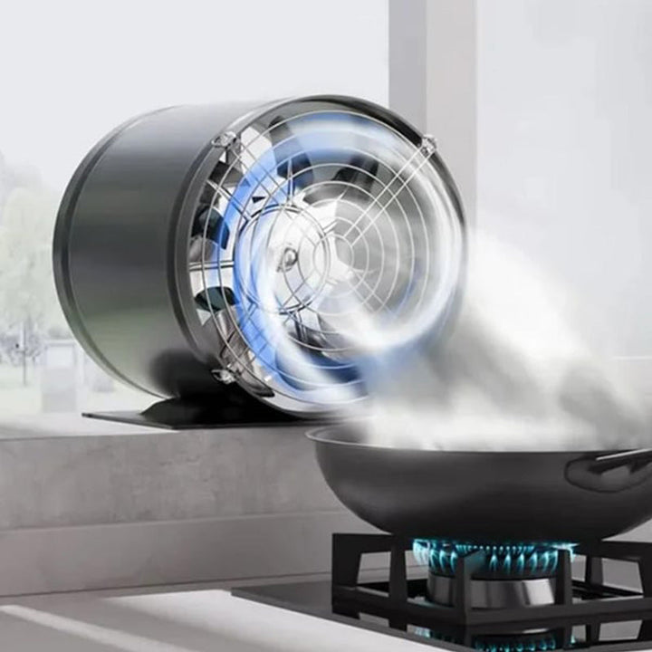 Lisslune | Super suction power multifunctional powerful quiet range hood