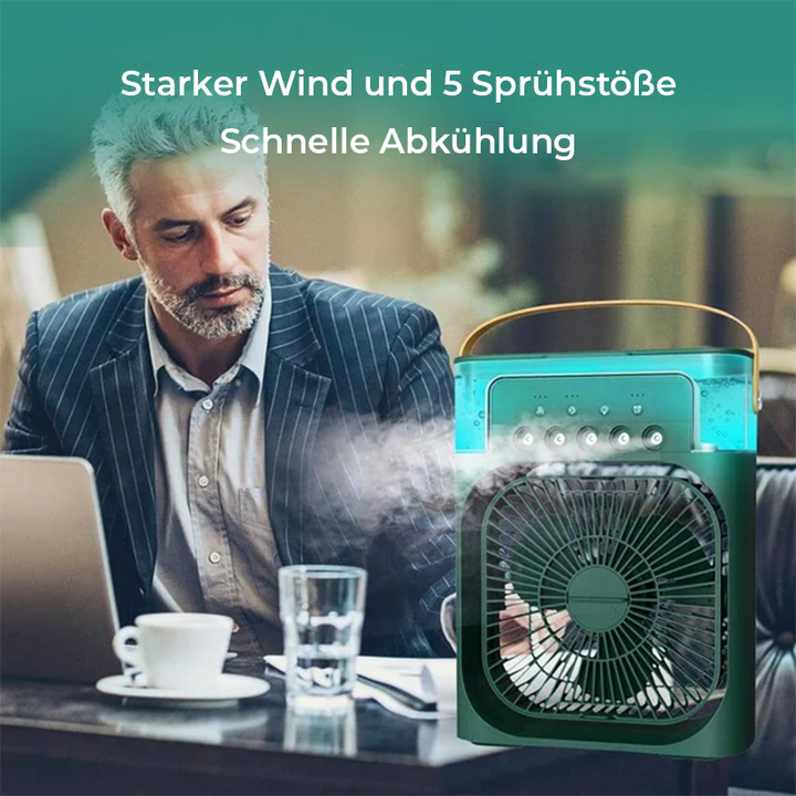 Lisslune | 3-in-1 Air Cooler