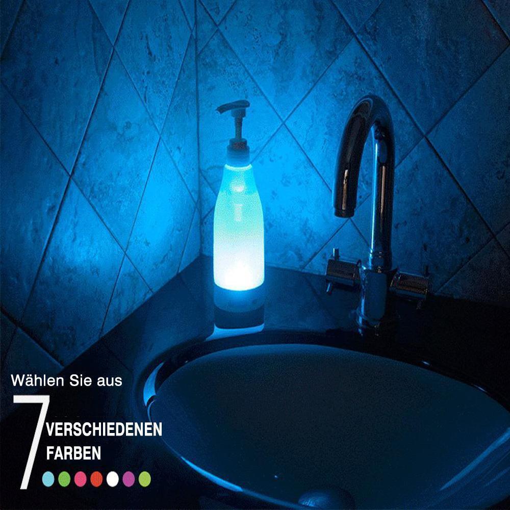 Lisslune | Motion-activated LED soap dispenser