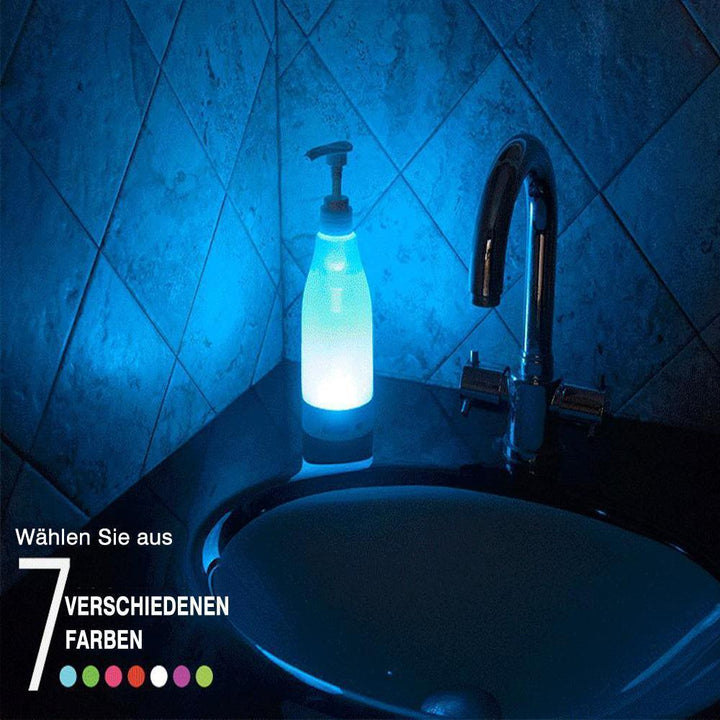 Lisslune | Motion-activated LED soap dispenser