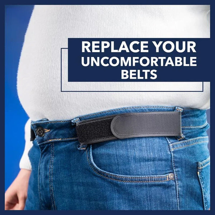 Lisslune | No Buckle Belt (2 PCS)