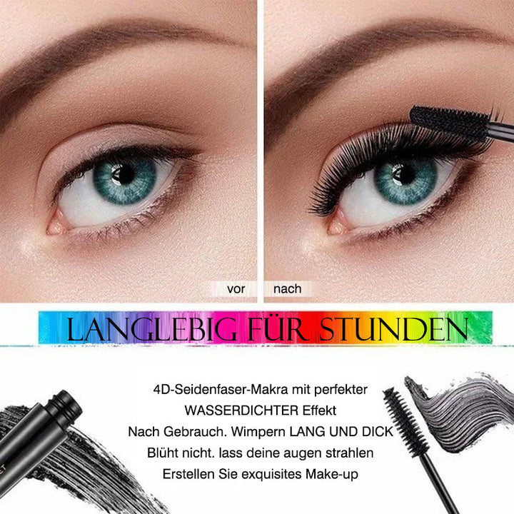 Lisslune | Liquid 4D Mascara