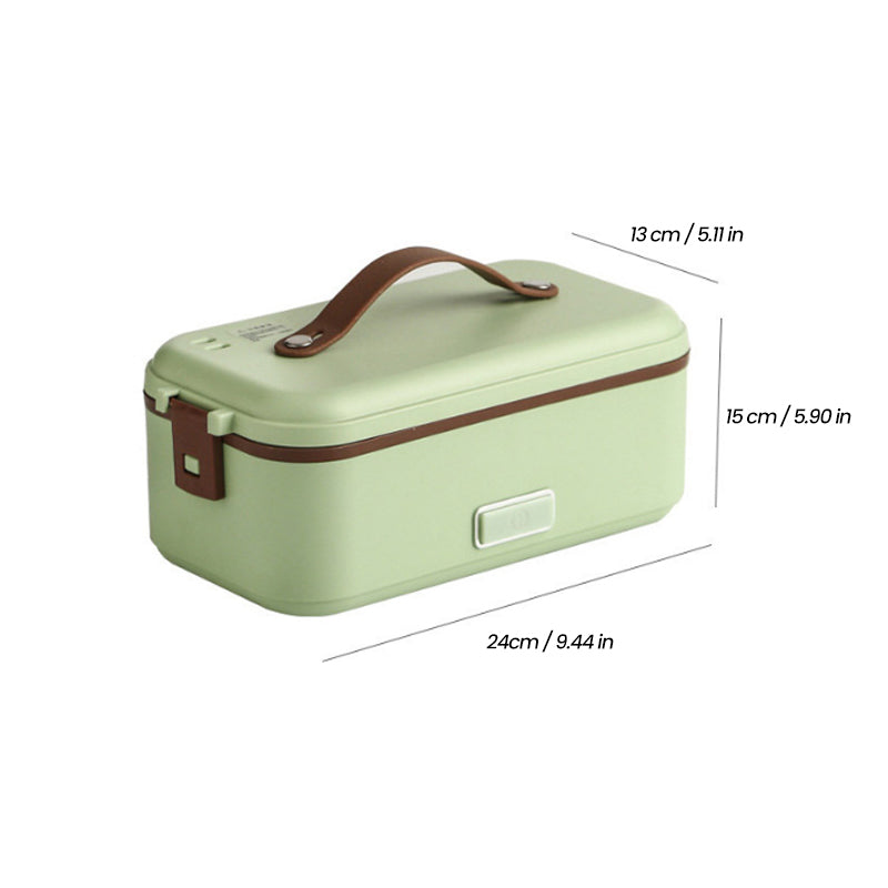 Lisslune | Multifunctional Portable Plug-in Cooking Lunchbox