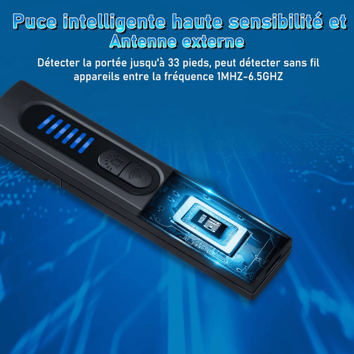 Lisslune | Hidden Camera Detector
