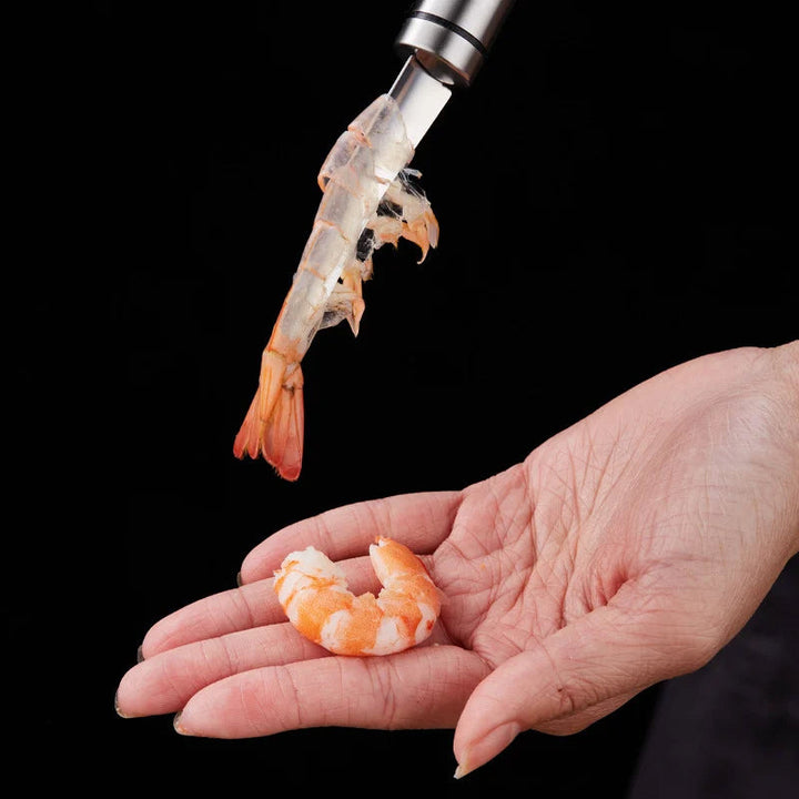 Lisslune | 5 in 1 Multifunctional Shrimp Line Fish Maw Knife