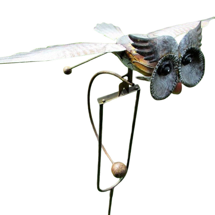 Lisslune | Garden Art-Bird Patio Decor