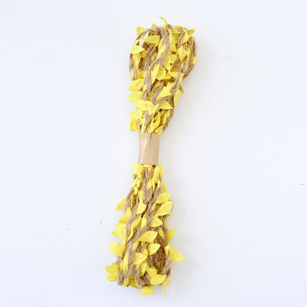 Lisslune | Leaf - Hemp Rope