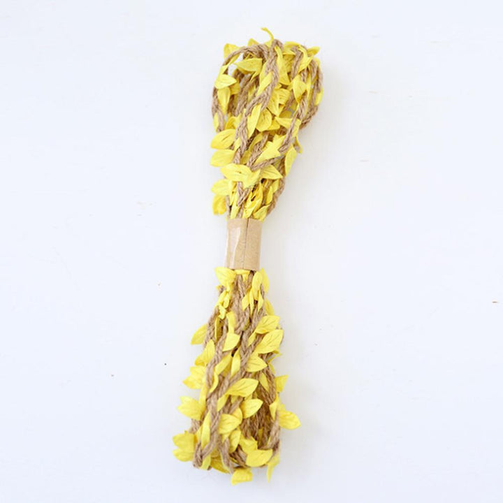 Lisslune | Leaf - Hemp Rope