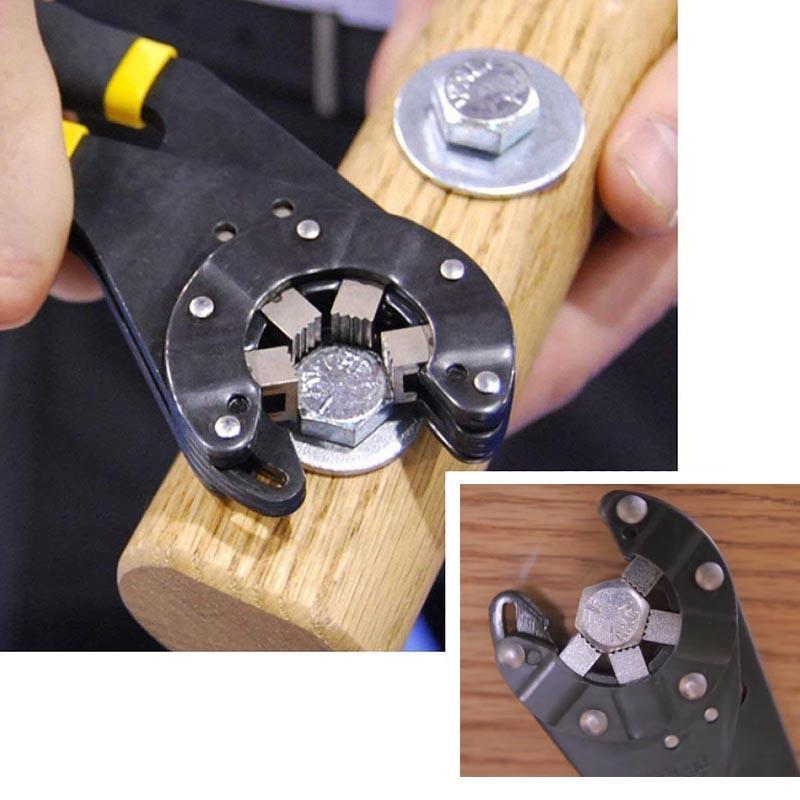 Lisslune | Multifunctional Logger Head Bionic Grip Key