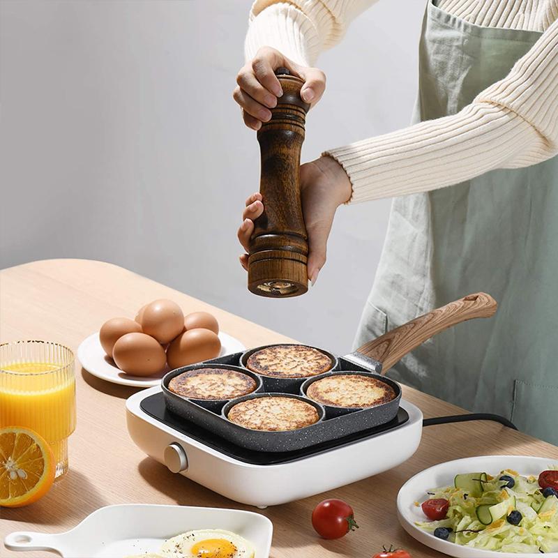 Lisslune | Four-Cup Frying Pan
