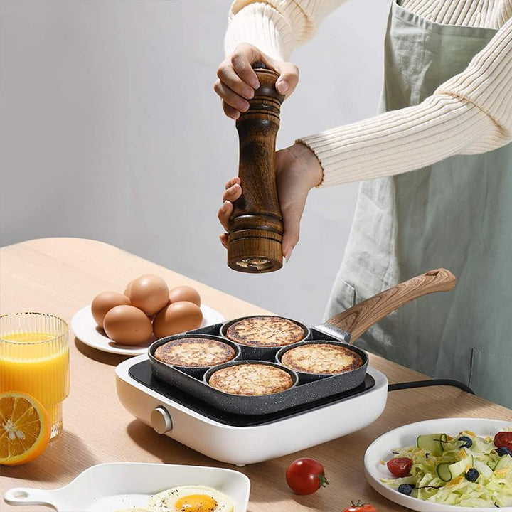 Lisslune | Four-Cup Frying Pan
