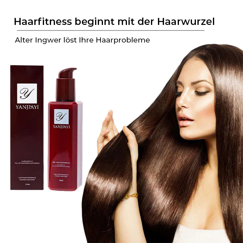 Lisslune | A Touch of Magical Hair Care