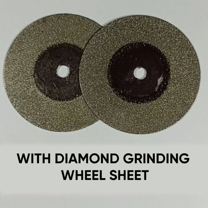 Lisslune | Multi-purpose drill sharpening device