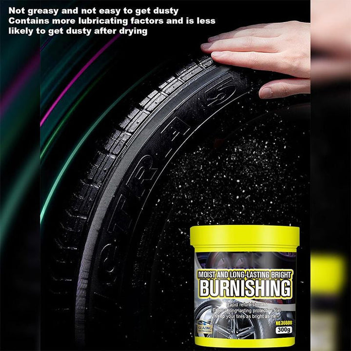 Lisslune | Tire maintenance and coating paste