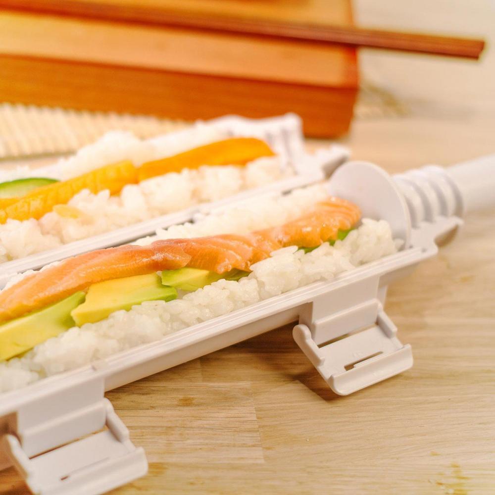 Lisslune | Make Perfect Sushi Yourself, Plastic (PP): Topilène BPA Free