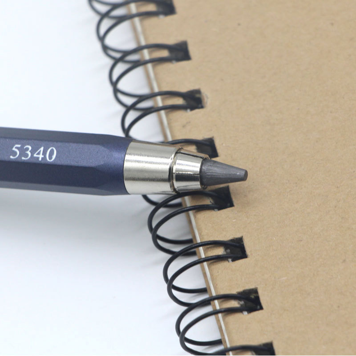 Lisslune | Mechanical pencil drawing writing tool with refill