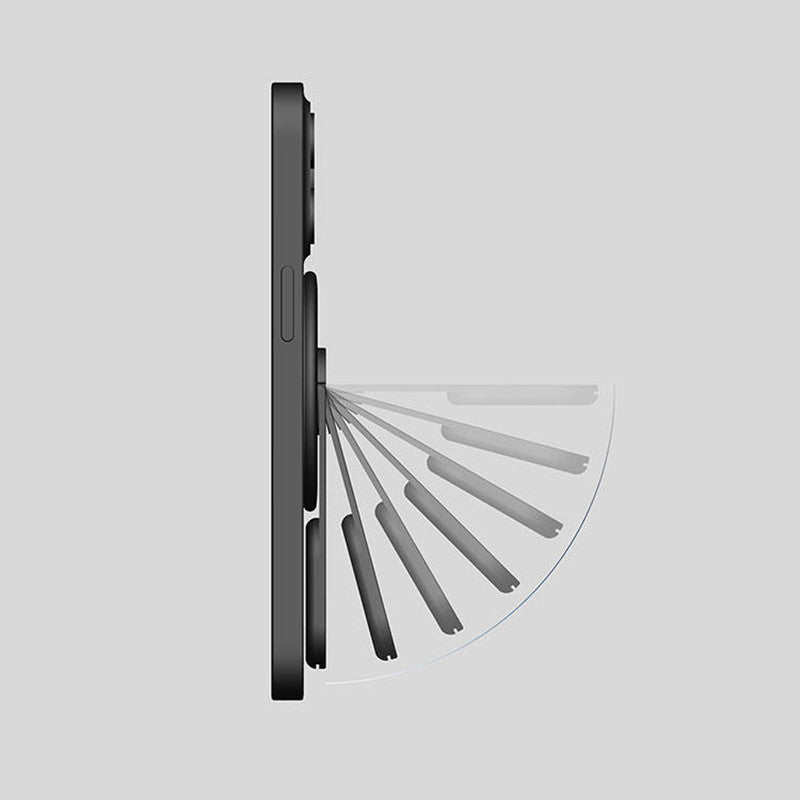 Lisslune | Ultra-Thin Foldable Magnetic Phone Stand
