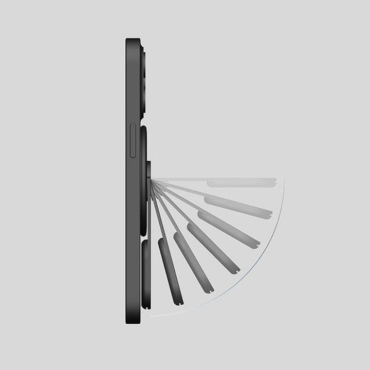 Lisslune | Ultra-Thin Foldable Magnetic Phone Stand