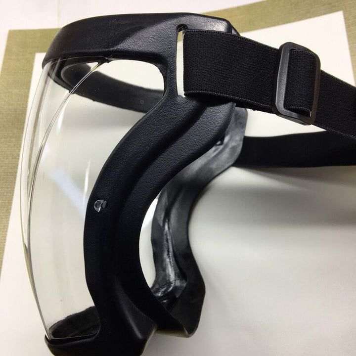 Lisslune | Super protective anti-fog face shield