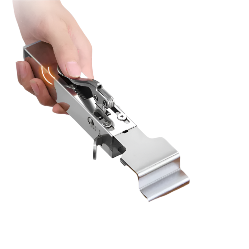 Lisslune | ClampPro adjustable mounting clamp – for quick and secure drawer installation