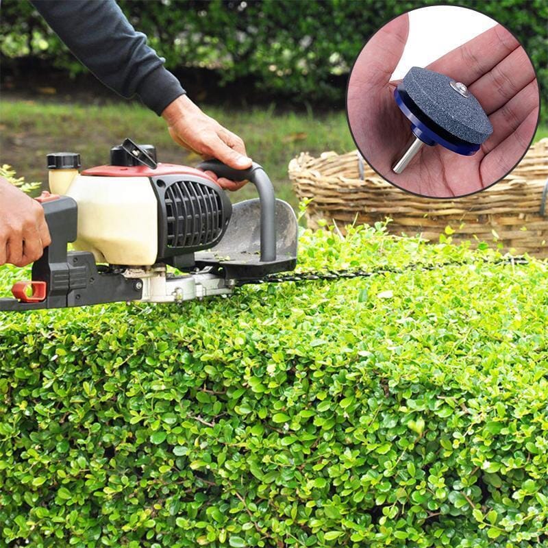 Lisslune | Lawn Mower Blade Sharpener