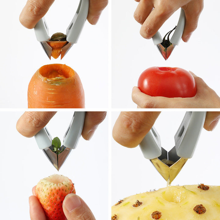 Lisslune | Multifunctional Seed Remover Clip Fruit Tweezers
