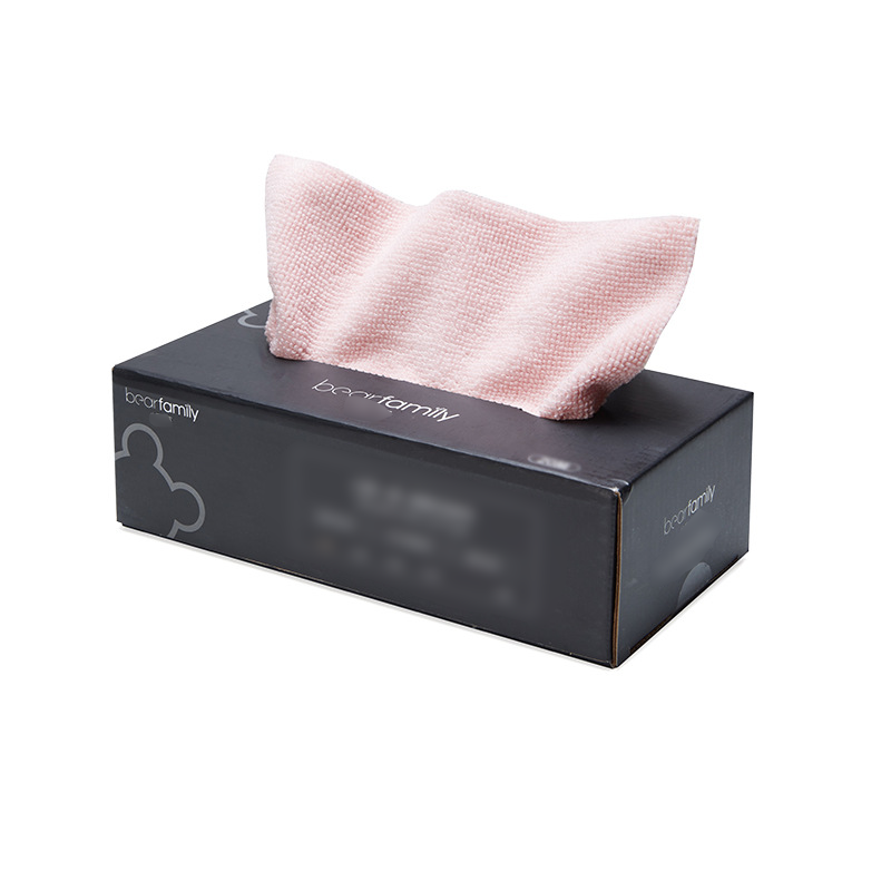 Lisslune | Extendable absorbent microfiber cloths