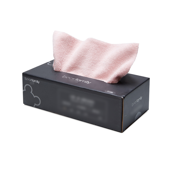Lisslune | Extendable absorbent microfiber cloths