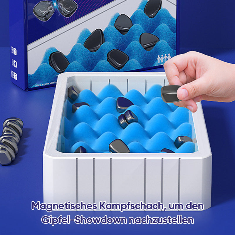 Lisslune | Magnetic Children's Chess Toy
