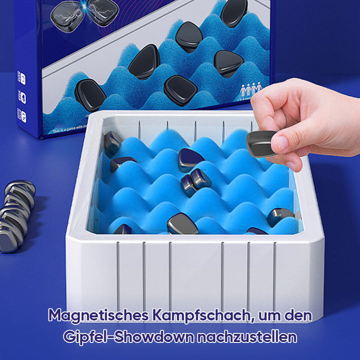 Lisslune | Magnetic Children's Chess Toy