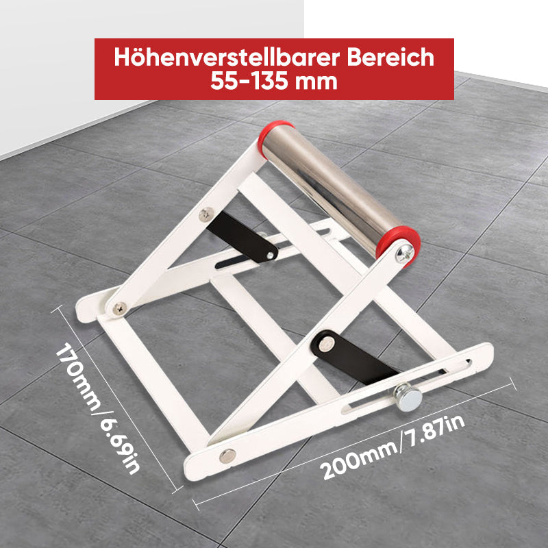 Lisslune | Adjustable support frame for cutting machines