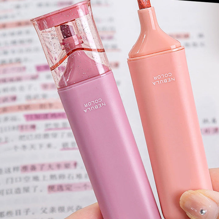 Lisslune | Shimmer Marker Set