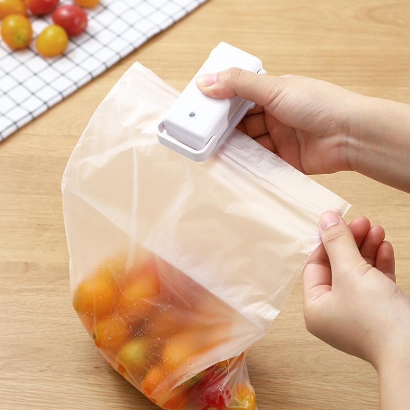 Lisslune | Portable Food Bag Sealing Machine