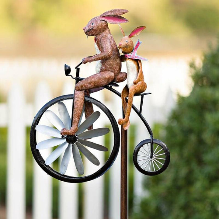 Lisslune | Tier Bicycle Windmill