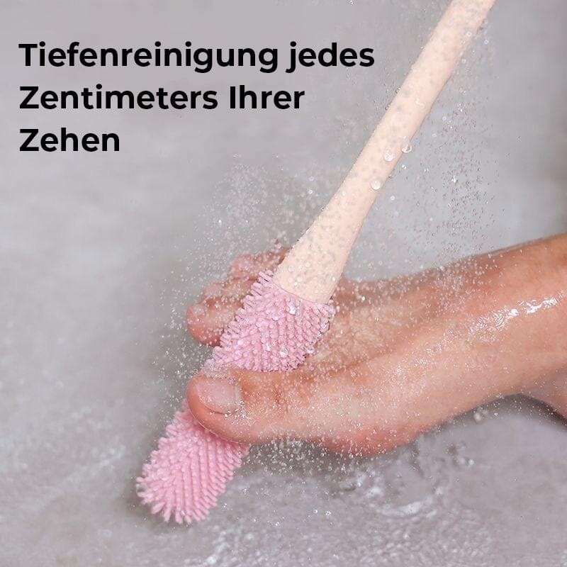 Lisslune | Toe Separator Cleaning Brush